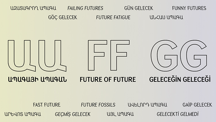 Anadolu Kültür'den yeni proje: Geleceğin Geleceği